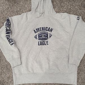 American Eagle hooded sweatshirt